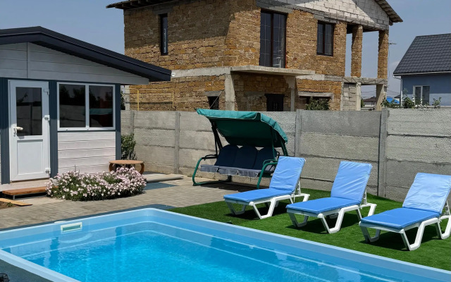 Гостевой дом на Береговой 17