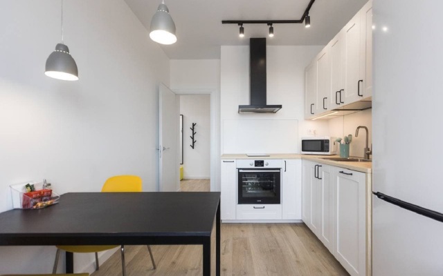 Квартира WELCOME Luxe Николаева 18