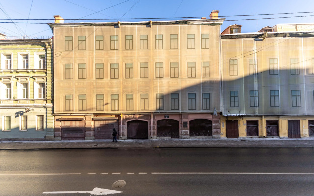EasyGuest v Stile Loft Ryadom s Metro Sadovaya Apartments