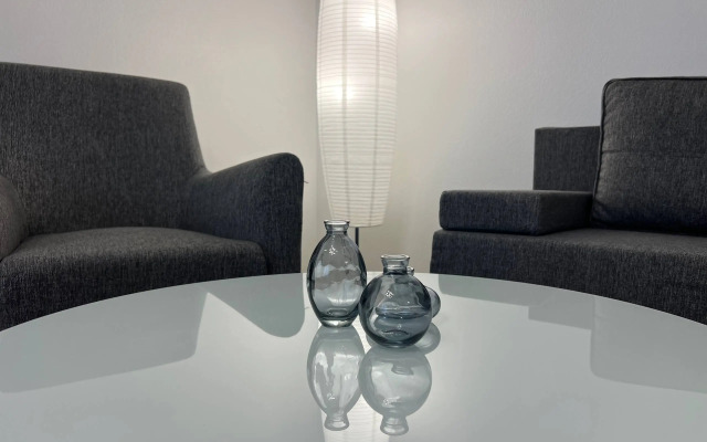 Квартира Двухкомнатная  с видом на Москву-Сити