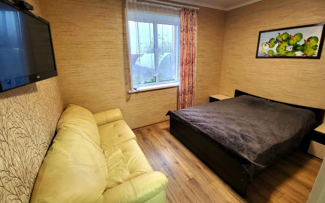 Частный дом на Андреевском проезде 2