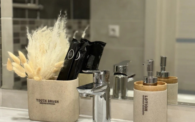 Квартира в новом доме