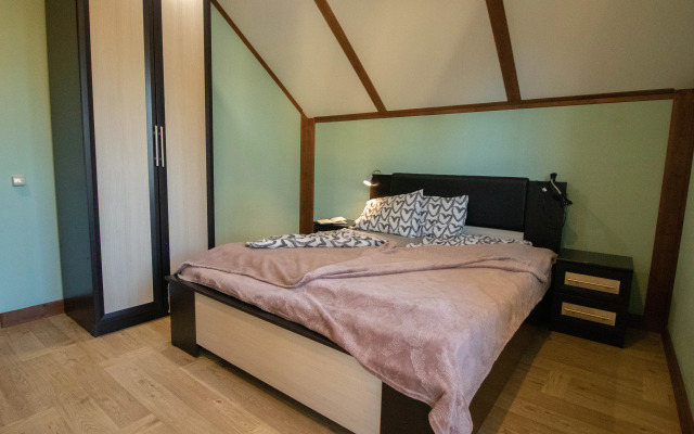 Частный Дом Озерная 38