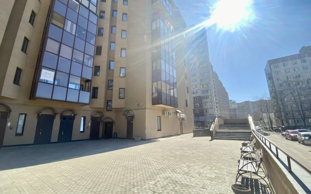 Квартира Студия InRoomSPb