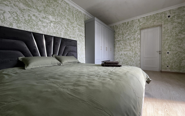 Апартаменты Тухум