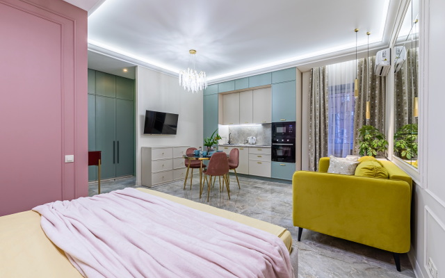 Апартаменты в историческом центре Казани