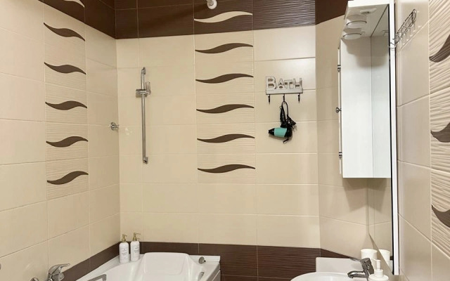 Квартира ApartHause | 3 минуты до Екатеринбург-Арена