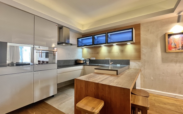 Apartments Alfa Chernomorskaya