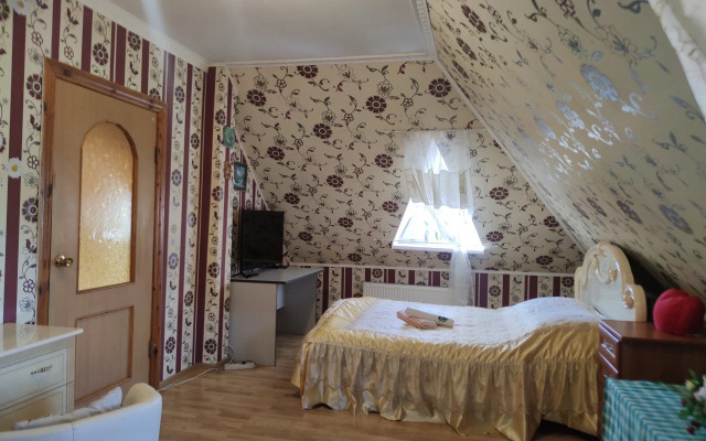 Частный дом на Маяковке