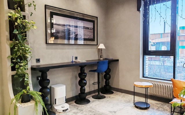 Апартаменты Юрия Левитанского 8