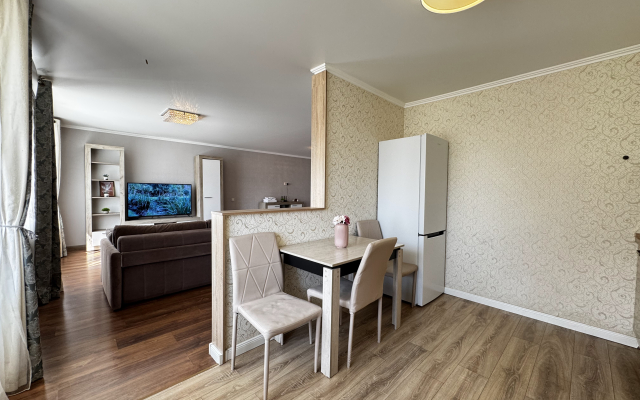 Апартаменты Гринхаус