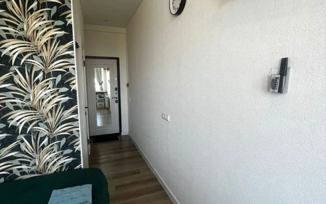 Квартира Студия в ЖК Янтарный