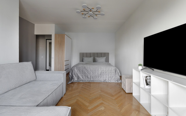 Квартира Элегантная 1-ком на Патриарших прудах