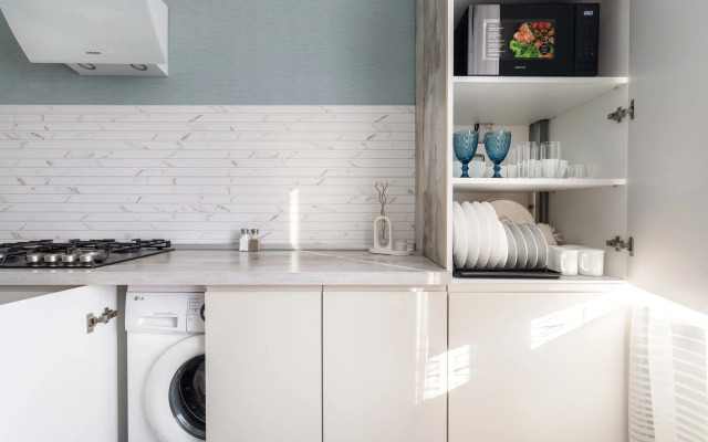 Квартира Современная Однокомнатная в Новом ЖК