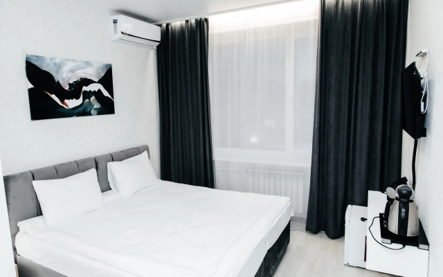 Отель Рубин