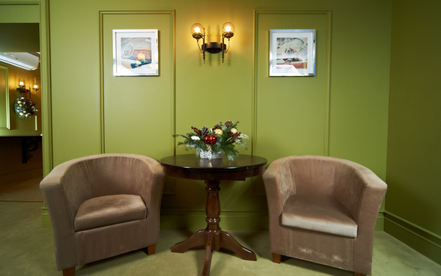 Отель Доходный Дом Раухвергера