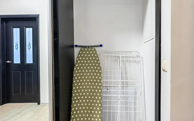 Апартаменты Сибирские номера - двухкомнатное пространство в самом центре Казани