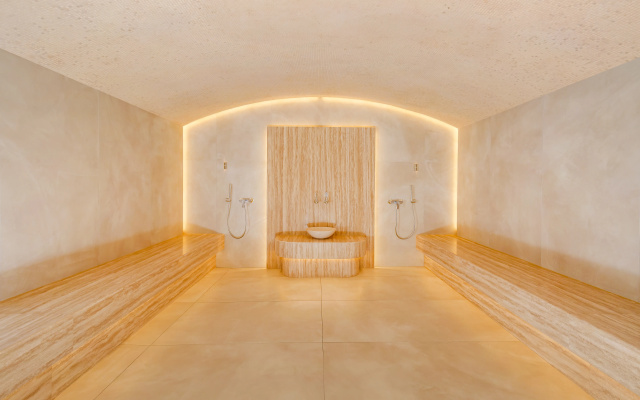 Отель Miracleon Fioleto Ultra All Inclusive Resort & SPA Anapa 4*