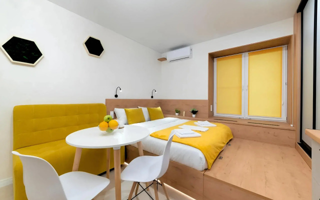 Апартаменты SwipeHome 1