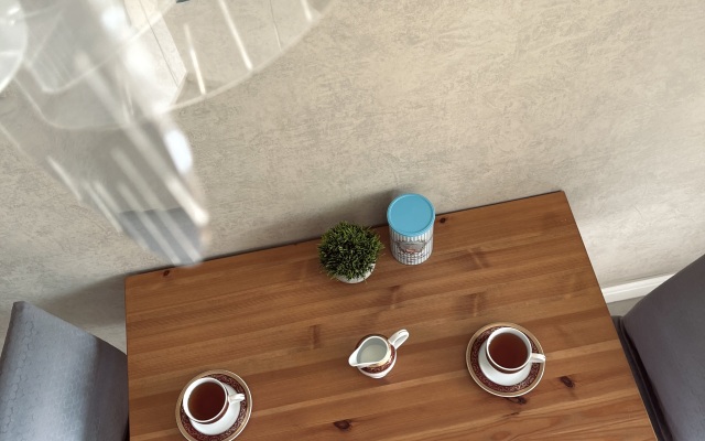 Апартаменты Минусинская 17