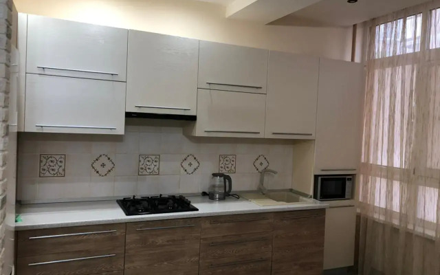 Квартира Однокомнатная квартира в ЖК "Черноморский 1"