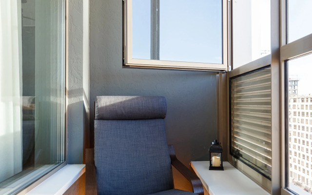 Vidovaya Dizaynerskaya Na Vasilyevskom Ostrove Flat