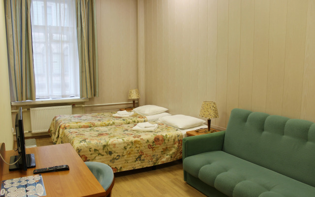 Меблированные комнаты Восстания 3