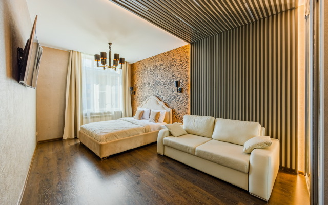 Апартаменты Трехкомнатный Кавали