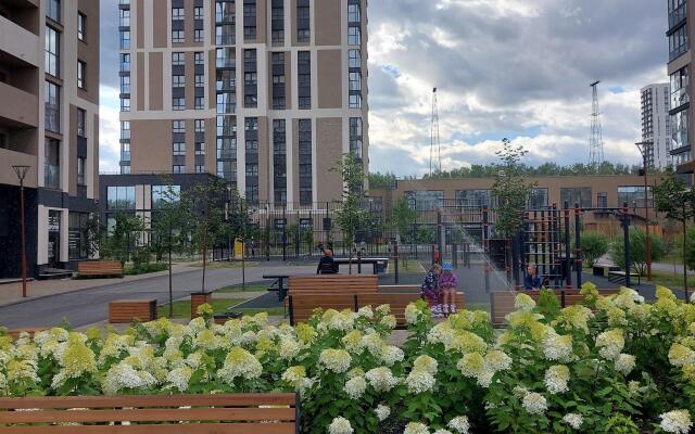 Ryadom S Tts Veer-Moll Apartments