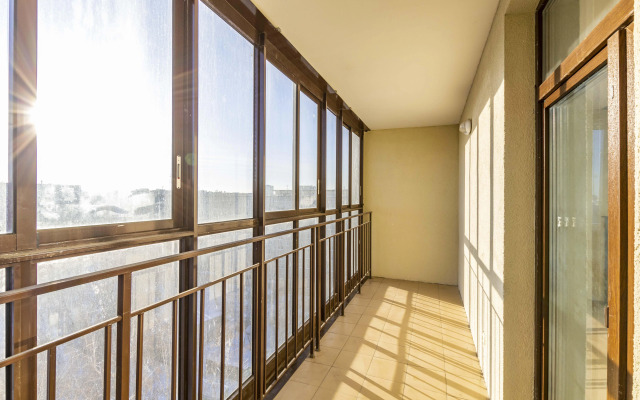 Квартира 1-комнатные BeGuest у метро Площадь 1905 года для 4х гостей