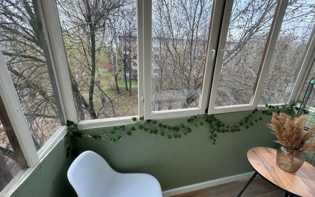 Квартира Однокомнатная в центре