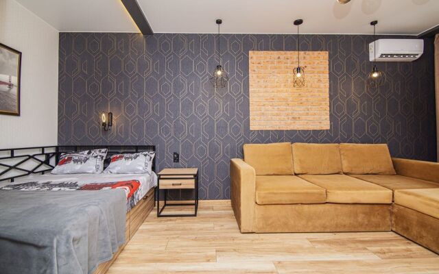 Апартаменты Лофт на Больничном переулке 1/2