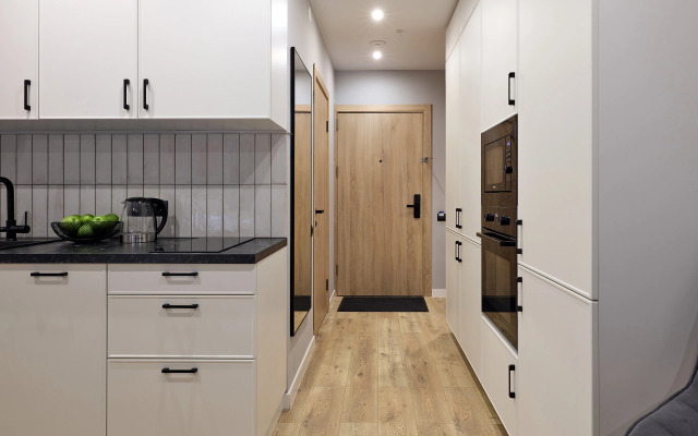 Апартаменты Уютная студия у метро 807 1