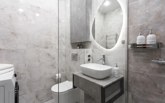 Апартаменты Hugge Place на Державина