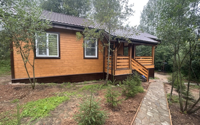 Novyij zagorodnyij Dom Private house