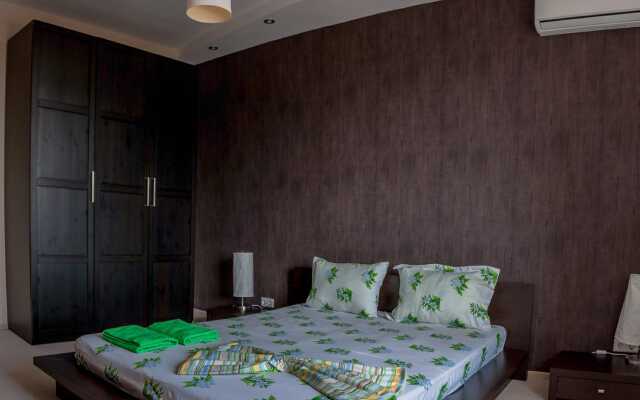 Апартаменты на Маршала Чуйкова 37