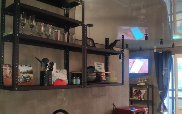 Dizaynerskaya Flat