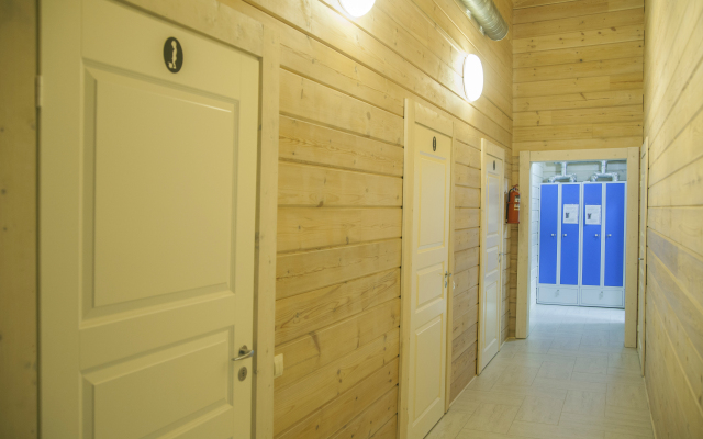 Гостевые Дома Баренц 1