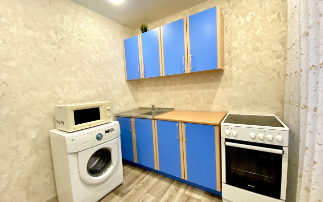 Квартира Светлая 1-к рядом с Сангородком и поликлиникой