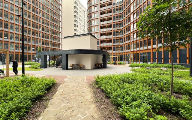 Studiya U Metro 1101 Apartments