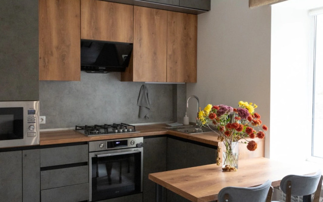 Квартира Палисад Ладья Старый Город