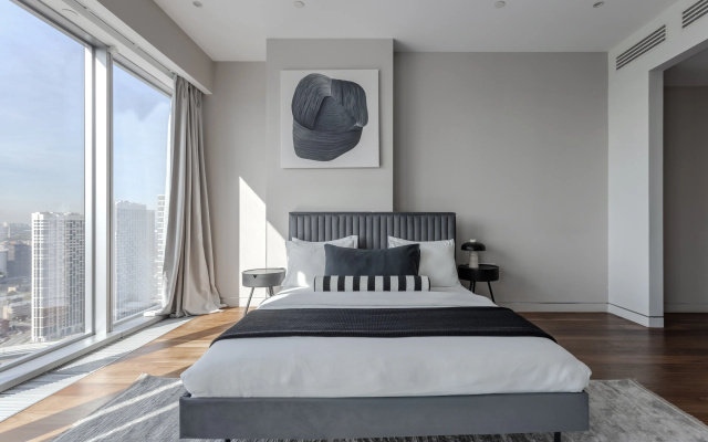 Family Apartment by Roomley Apartment - Apartment in Moscou - Photo 4