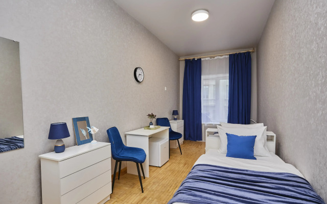 Гостевой дом Питерская Гостевая