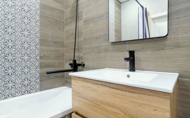 Апартаменты Современные на Героев Разведчиков