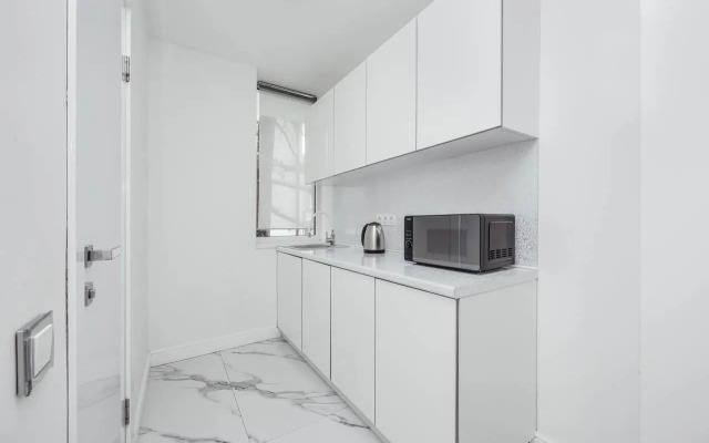 Ryadom s Morportom Apartments