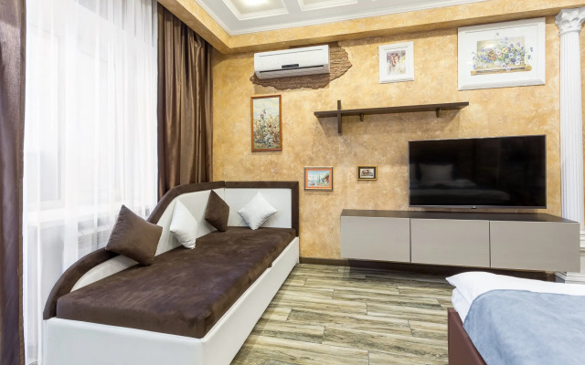 Апартаменты AmegaRoom на Салтыкова-Щедрина 58/3