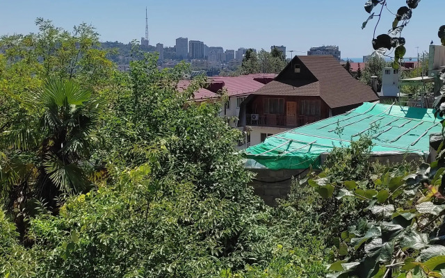 Na Tsyurupy 70 Guest House