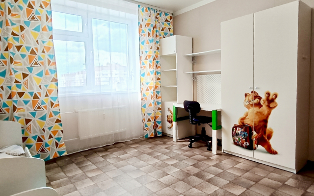 Квартира на улице Николая Зелинского 16