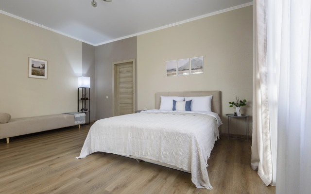 Квартира на Айвазовского