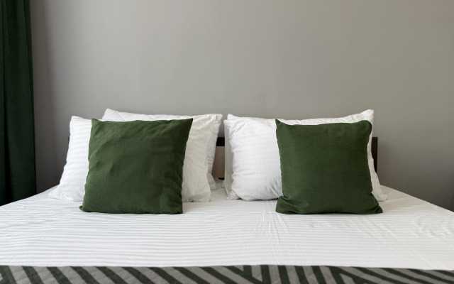 Квартира Тут Хорошо на Амундсена 5